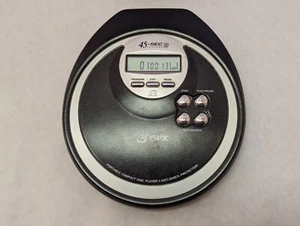 GPX Compact Cd player (C3976) With 45 Sec ESP. Anti Shock Protection Very Clean! - Picture 1 of 7