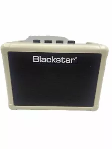 Black star Fly 3 Mini Amplifier In Cream Battery Operating No Power Supply - Picture 1 of 2
