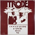 TRIODE On N'a Pas Fini D'Avoir Tout Vu LP 1971 French progressive rock reissue