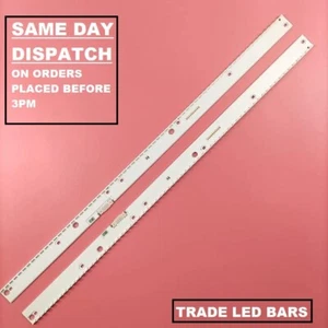 KIT LED NUEVO SAMSUNG UE55KU6400U UE55KU6500U UE55KU6670U UE55KU6510U UE55KU7500U - Imagen 1 de 2