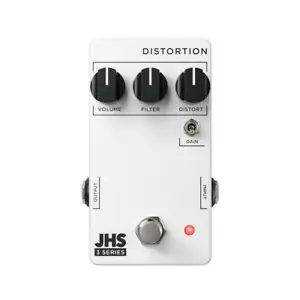 JHS Pedals - 3 Series - Distortion Pedal - Picture 1 of 2