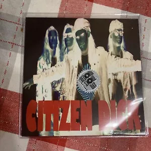 Citizen Dick "Touch Me I'm Dick" RSD Mudhoney 7" 45 2015 Real Clever Records NEW - Picture 1 of 4