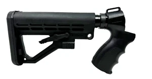 Mossberg 500 590 Maverick 88 Shotgun Stock Grip Combo + Pad For 12 & 20ga USA - Picture 1 of 8