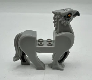 LEGO Harry Potter Minifigure Buckbeak Hippogriff Animal Creature No Wings - Picture 1 of 5