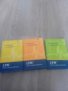 3 Lehrbücher Präklinische Notfallmedizin Notfallsanitäter - Bild 1 von 7