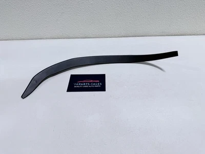 07-15 Jaguar XKR XK X150 marco de puerta del conductor izquierdo moldura sello OEM #3579 Foto 1 de 4