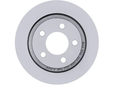Para 2005-2023 Chrysler 300 rotor de freio traseiro Raybestos 92271QCWZ 2012 2007 2010 - Imagem 1 de 2