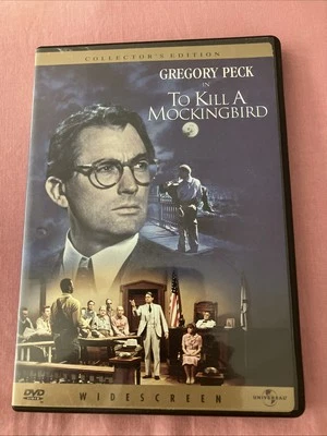To Kill a Mockingbird (DVD, 1962) Widescreen Collector’s Edition - Image 1 of 4