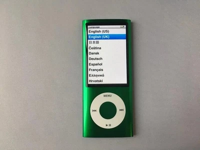 Apple iPod Nano 4ta/5ta Generación 4GB 8GB y 16GB Batería Nueva DC Foto 1 de 4