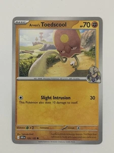 Arven's Toedscool 109/182 Destined Rivals - Picture 1 of 1