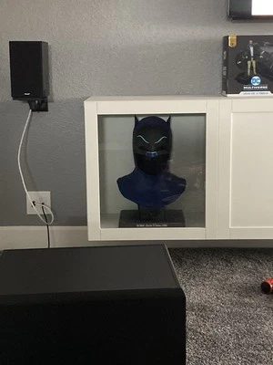 McFarlane Batman TV (1966) Cowl 1:1 Scale Adam West Life-Size Replica - Image 1 of 4