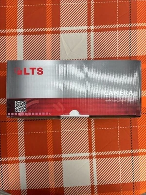 LTS CMHR9252WE-28F TVI-P Bullet 5MP 2.8mm 2MatrixIR: UL Listed Weatherproof IP67 - Image 1 of 3