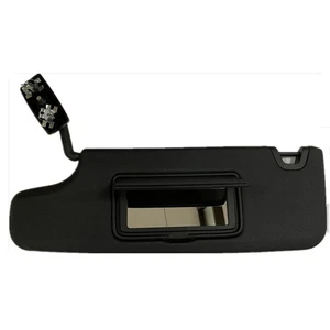 For Jeep Wrangler 2007-2018 Left Driver Side Sun Visor With Mirror 6CJ07DX9AA - Picture 1 of 3