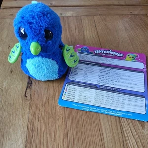 Original Hatchimal Blue Dragon Full Working Order And Full Instructions - Picture 1 of 4