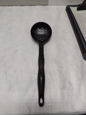 (K72) Cuchara perforada Spoodle® 6 Vollrath 52838 4 oz Foto 1 de 4