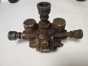 PESCO hydraulic EQUALIZER 1D397G 397G AIRCRAFT LOWRIDER PUMP ENG'R'NG SERVICE OH - Picture 1 of 15