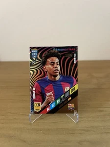 Panini FIFA Adrenalyn XL 2023 -24 Barcelona LAMINE YAMAL Rookie Rising Star RS29 - Imagen 1 de 2