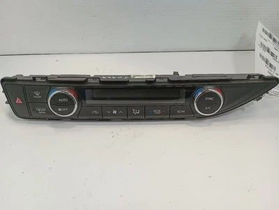 Control de temperatura del tablero 559000E400 de Toyota Highlander 2015 11895534 Foto 1 de 4