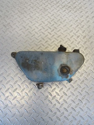 Yamaha RT1B RT1 360 1971 71 depósito de aceite Foto 1 de 4