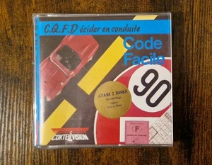 Code facile atari st - Imagen 1 de 3