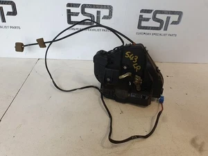 MERCEDES C CLASS LOCK MECHANISM LEFT REAR DOOR LOCK, W203/S203, SEDAN/WAGON,  - Picture 1 of 9