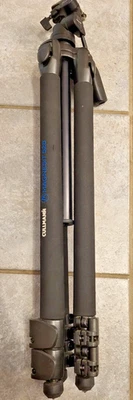 Cullmann Magnesit 528 CW30 Stativ mit 3-Wege-Kopf, bis 6 kg Tragkraft - Bild 1 von 4