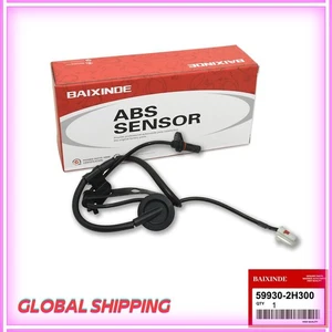 ABS Wheel Speed Sensor For Hyundai Elantra 2007-2009 Rear Right 59930-2H300 - Picture 1 of 7