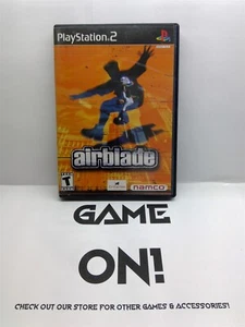 AirBlade (PlayStation 2, 2002) sauber getestet funktioniert - schneller kostenloser Versand - Bild 1 von 4