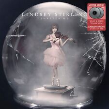 Lindsey Stirling Shatter Me - Silver And Black (Vinyl)