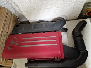 FIAT 500 1.4 T-JET TURBO ABARTH CAJA FILTRO AIRE COMPLETO TAPA ROJA ENVÍO GRATUITO - Imagen 1 de 4