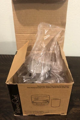 Sandwichera de helado The Pampered Chef #2485 Foto 1 de 4