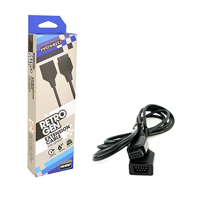 AV VIDEO TV CORD ADAPTER CABLE NEW FOR SEGA GENESIS 1 NEW IN BOX NEW - Image 1 of 1