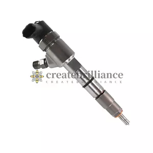 1X Fuel Injector for Cummins ISBE4.5 Engine 0445110515 - Bild 1 von 4