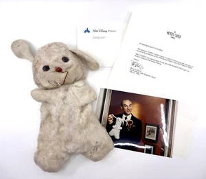 The Parent Trap Lindsay Lohan Held Cuppy Bunny Disney Movie Prop Rare with COA - Picture 1 of 17