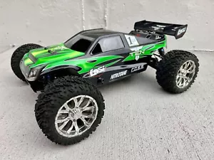 Losi SCTE Ten Nitro Truck RTR - Picture 1 of 7