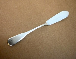 Oneida Colonial Boston Minute Man SS Spargi burro, 6-1/2", finitura satinata - Foto 1 di 3