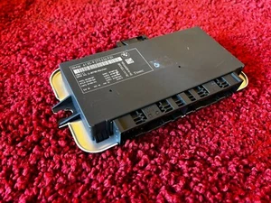 BMW 2011-2017 F25 X3 FRM3 FOOTWELL LIGHT CONTROL UNIT MODULE OEM 47K - Picture 1 of 5
