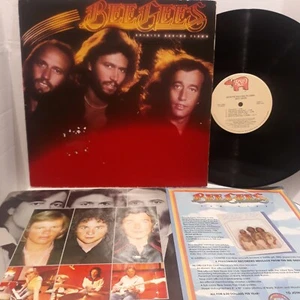 Bee Gees Spirits Having Flown 1979 RSO Records Gatefold LP RS-1-3041 - Picture 1 of 13