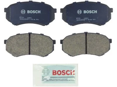 Комплект передних тормозных колодок для пикапа Toyota 1990-1991 годов выпуска Bosch 33937DTKZ RWD - Изображение 1 из 2