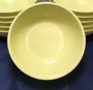 Buttercream Dallas Ware Ciotole 5 1/4" Zuppa Cereali Gelato, #B-81 - Foto 1 di 3