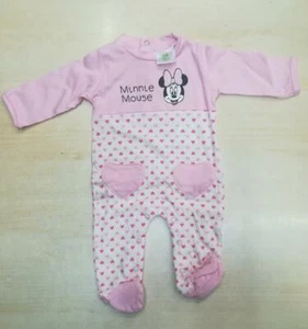 TUTINA cotone  MINNIE 0-1-3-6-9 MESI primaverile - Picture 1 of 5