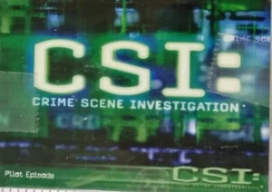 CSI SEASON ONE CARDS COMPLETE BASE SET (100 Cards) STRICTLY INK - Picture 1 of 2