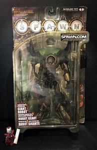 Spawn Figur Interlink 6 LL-4 Serie 18 V2 McFarlane Toys Neu OVP Auspacker LESEN! - Bild 1 von 12