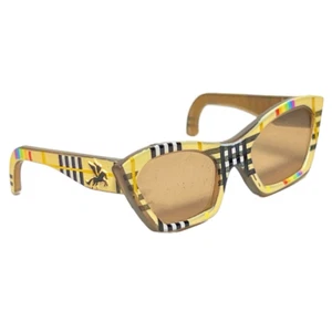 Rainbow High Pacific Coast Harper Dune Muñeca Conjunto Gafas de sol a cuadros Gafas - Imagen 1 de 4