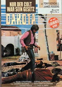 Dakota , Brother Outlaw , small Hardbox , 100% uncut , new and sealed , Cover B - Picture 1 of 3