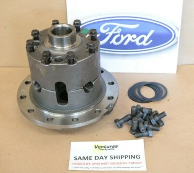 Ford E350 SRW 1992-2019 o DRW Dana 70 Carrier Trac Lok Carrier Case 32 estrías Foto 1 de 4