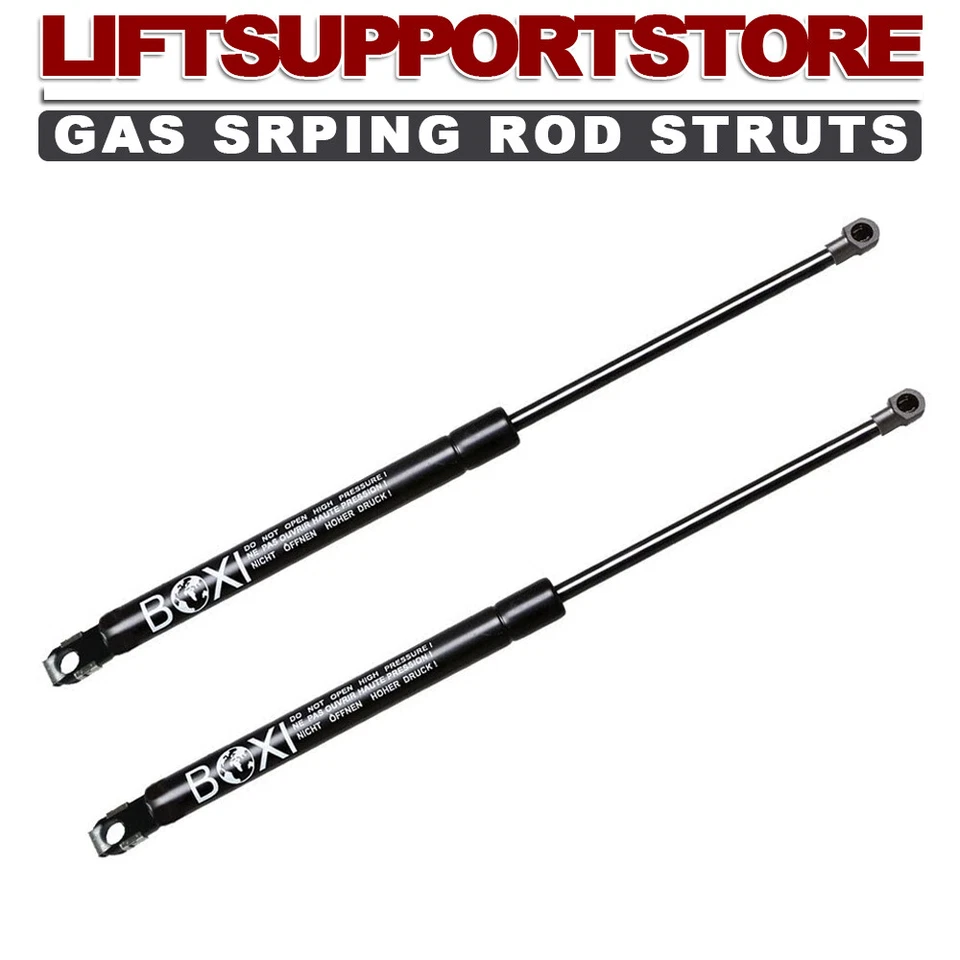2X REAR TRUNK LID LIFT SUPPORTS SHOCKS STRUTS ARMS PROPS RODS FITS SL500 SL600 Foto 1 de 4