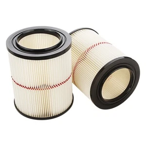 Replacement Filter for Shop Vac Craftsman 9-17816 Fits Most 5+ gal Wet/Dry Vacs - Picture 1 of 8