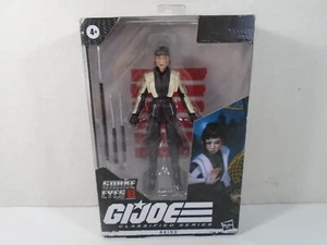 Hasbro 2021--GI JOE OJOS DE SERPIENTE--FIGURA AKIKO 6" (NUEVO) - Imagen 1 de 6