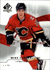 2008-09 SP Authentic Hockey Card Pick